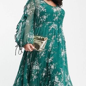 ASOS dress never worn, with tags, size 24